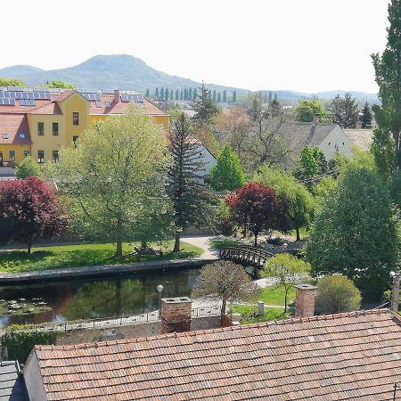 Panorama Apartman Tapolca Exterior photo