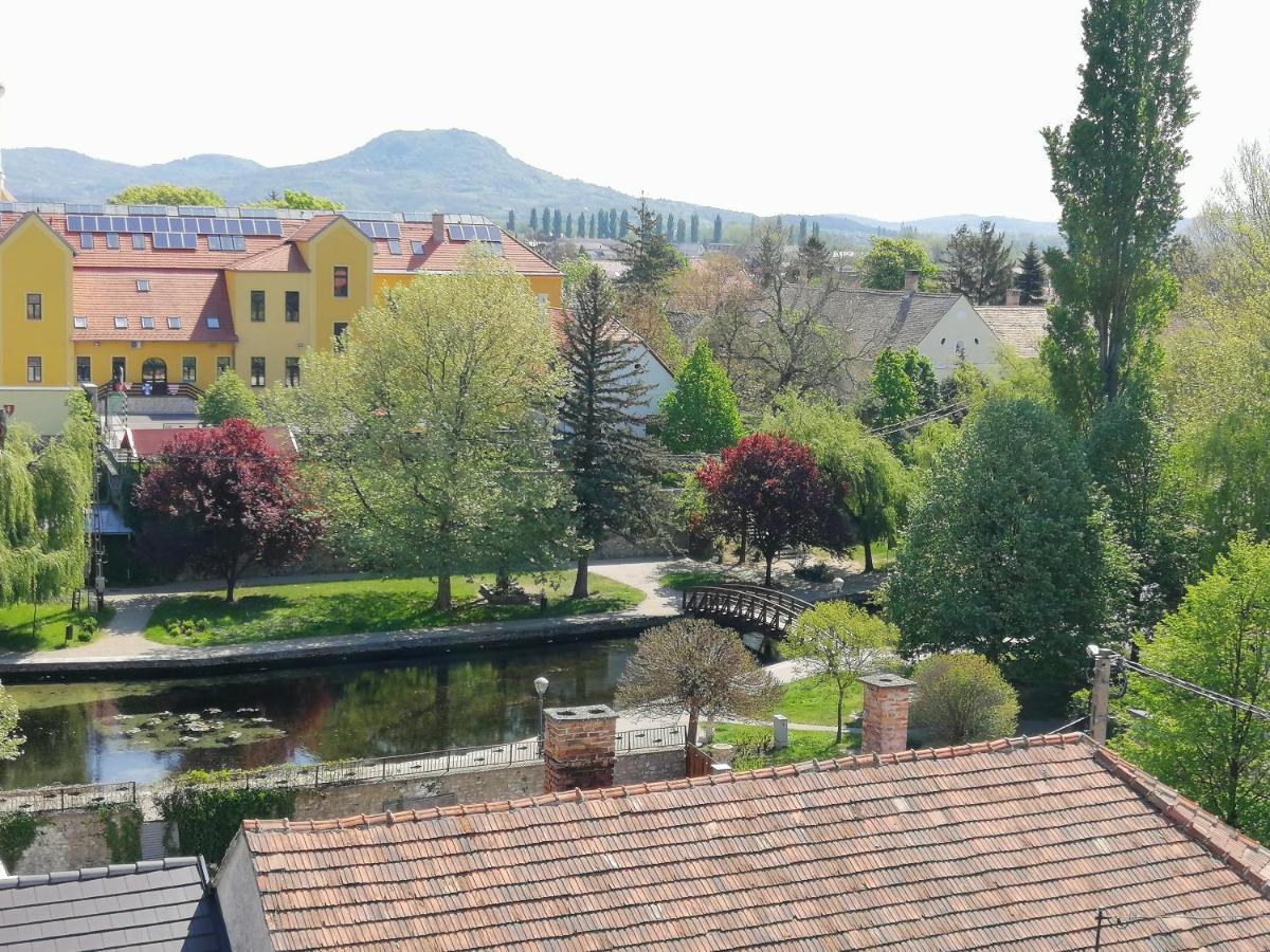 Panorama Apartman Tapolca Exterior photo