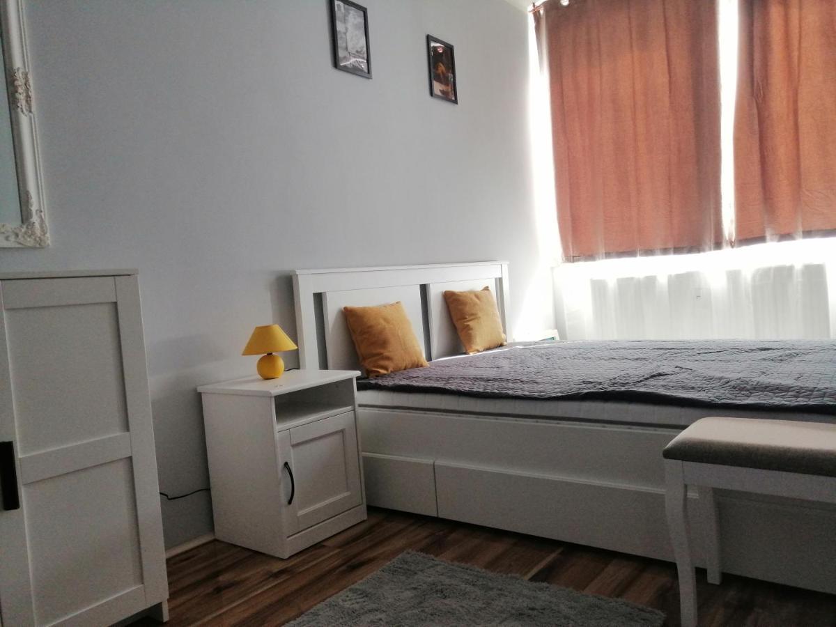 Panorama Apartman Tapolca Exterior photo